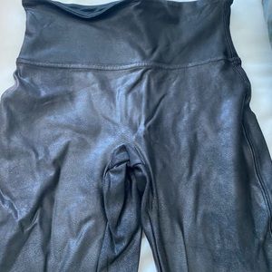 Spanx leggings